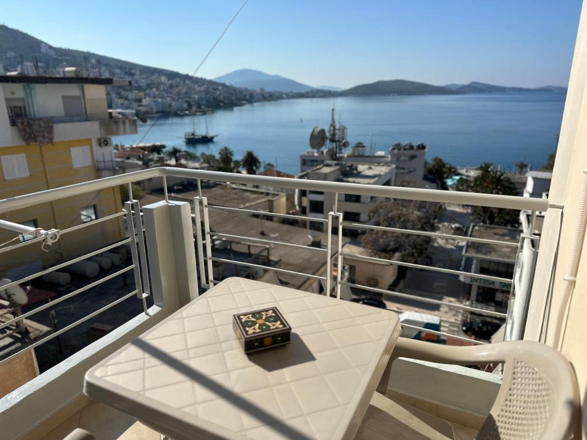 Comfort 1 Apartment Saranda Zewnętrze zdjęcie