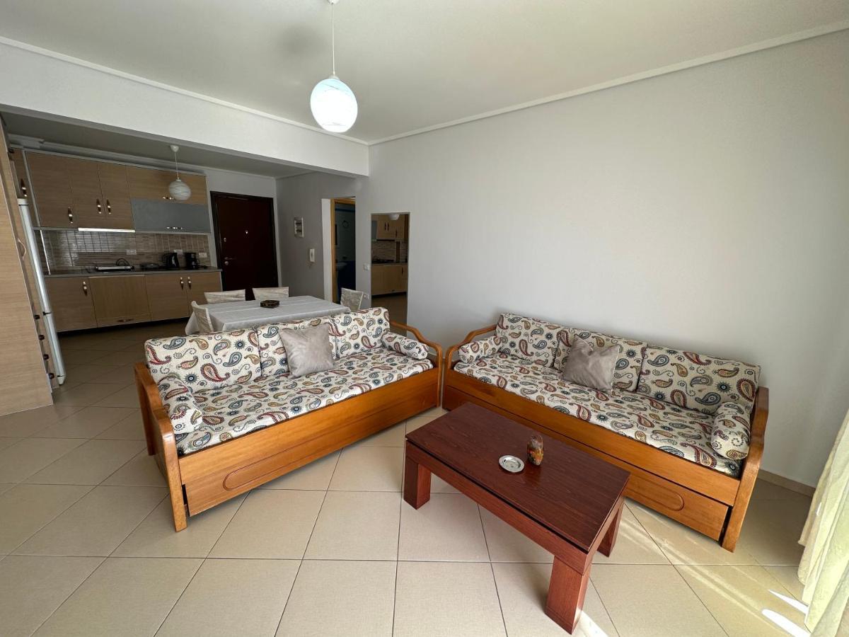 Comfort 1 Apartment Saranda Zewnętrze zdjęcie