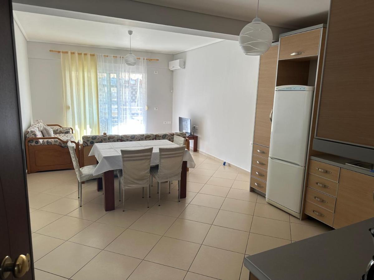 Comfort 1 Apartment Saranda Zewnętrze zdjęcie