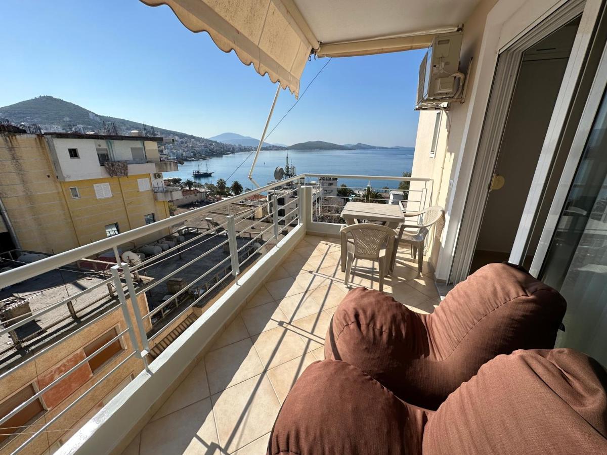 Comfort 1 Apartment Saranda Zewnętrze zdjęcie