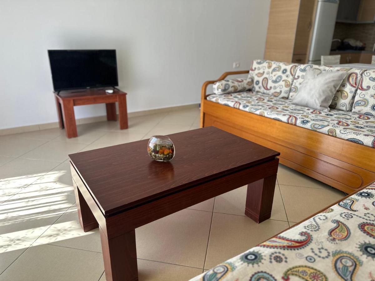 Comfort 1 Apartment Saranda Zewnętrze zdjęcie