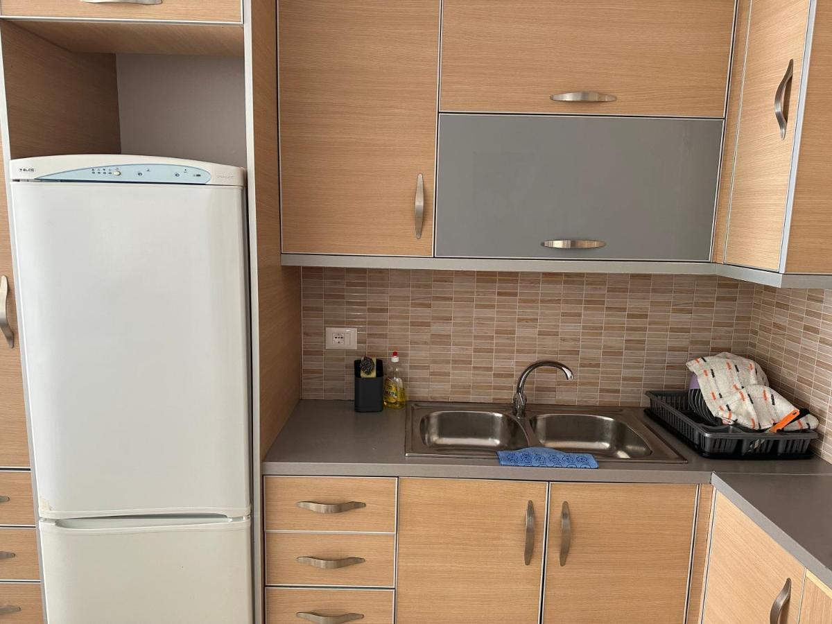 Comfort 1 Apartment Saranda Zewnętrze zdjęcie