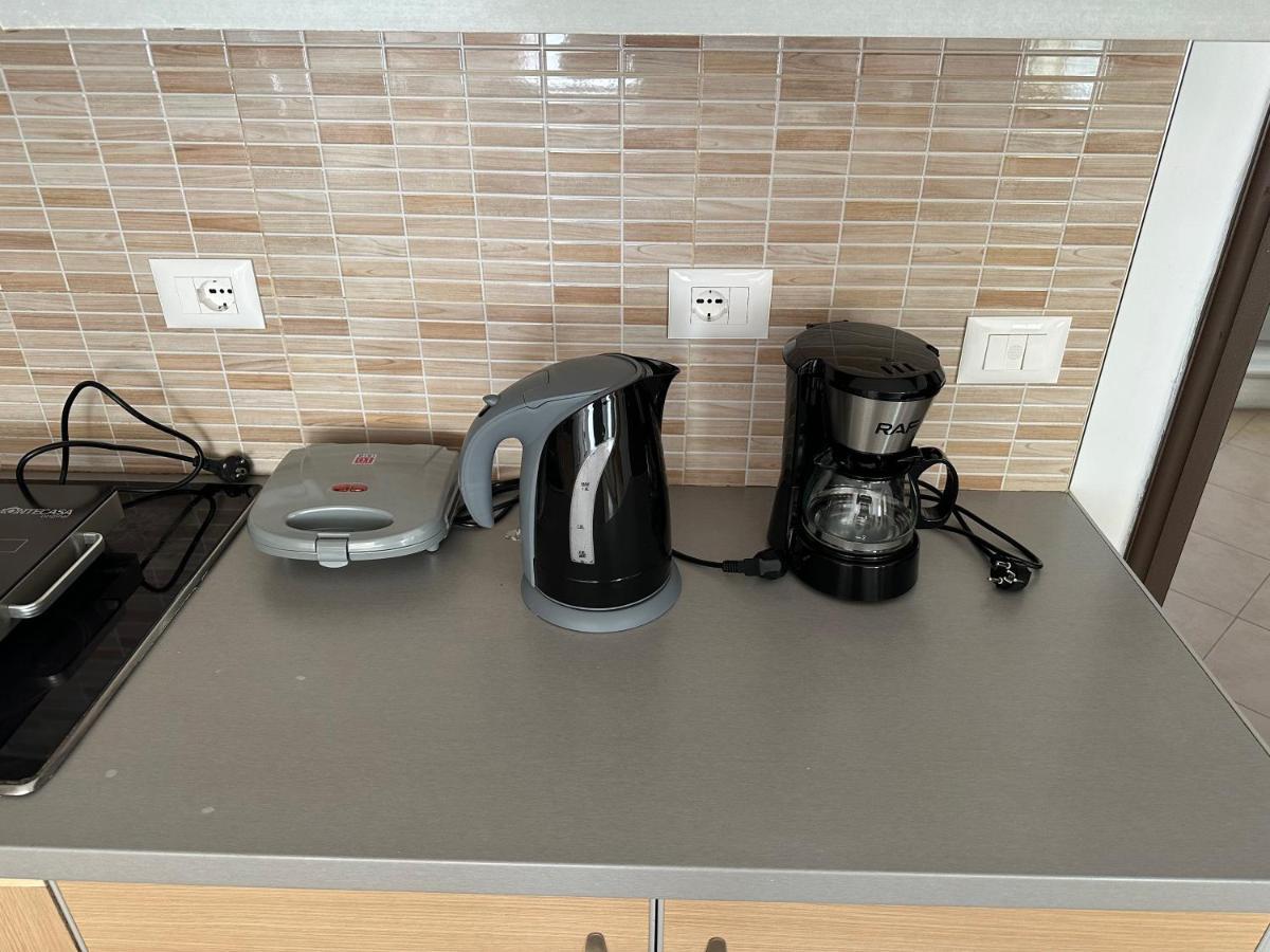 Comfort 1 Apartment Saranda Zewnętrze zdjęcie