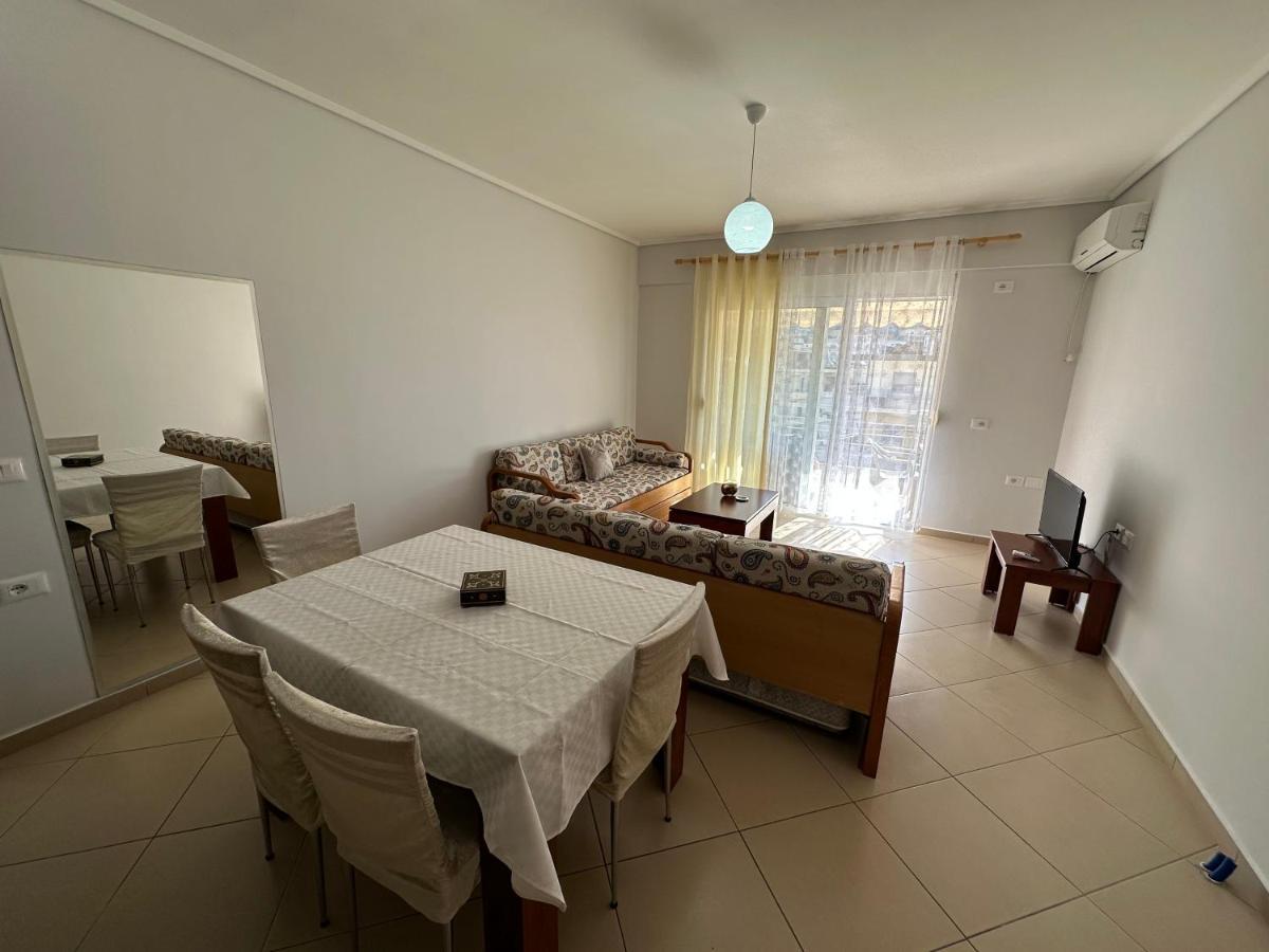 Comfort 1 Apartment Saranda Zewnętrze zdjęcie