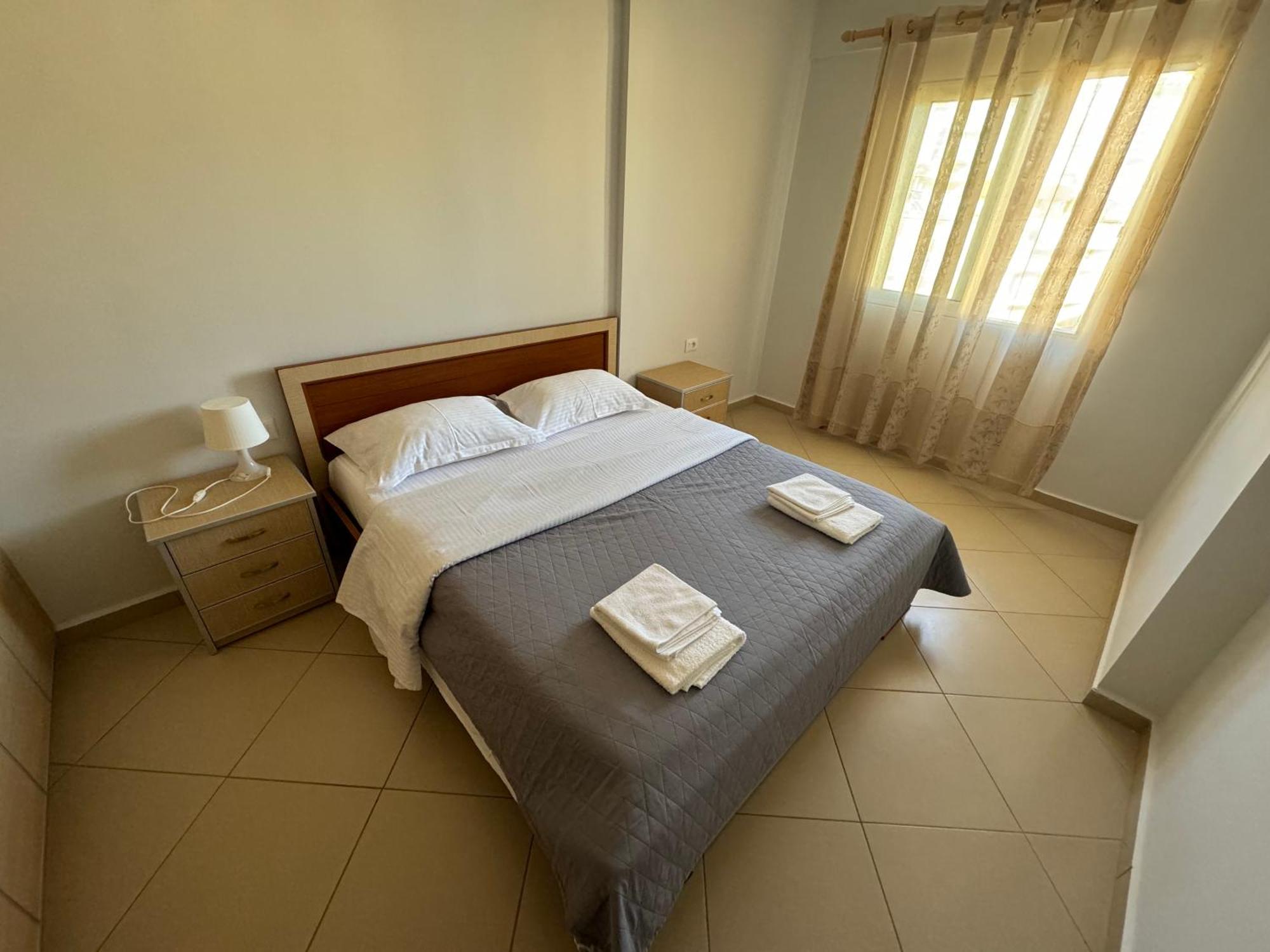 Comfort 1 Apartment Saranda Zewnętrze zdjęcie
