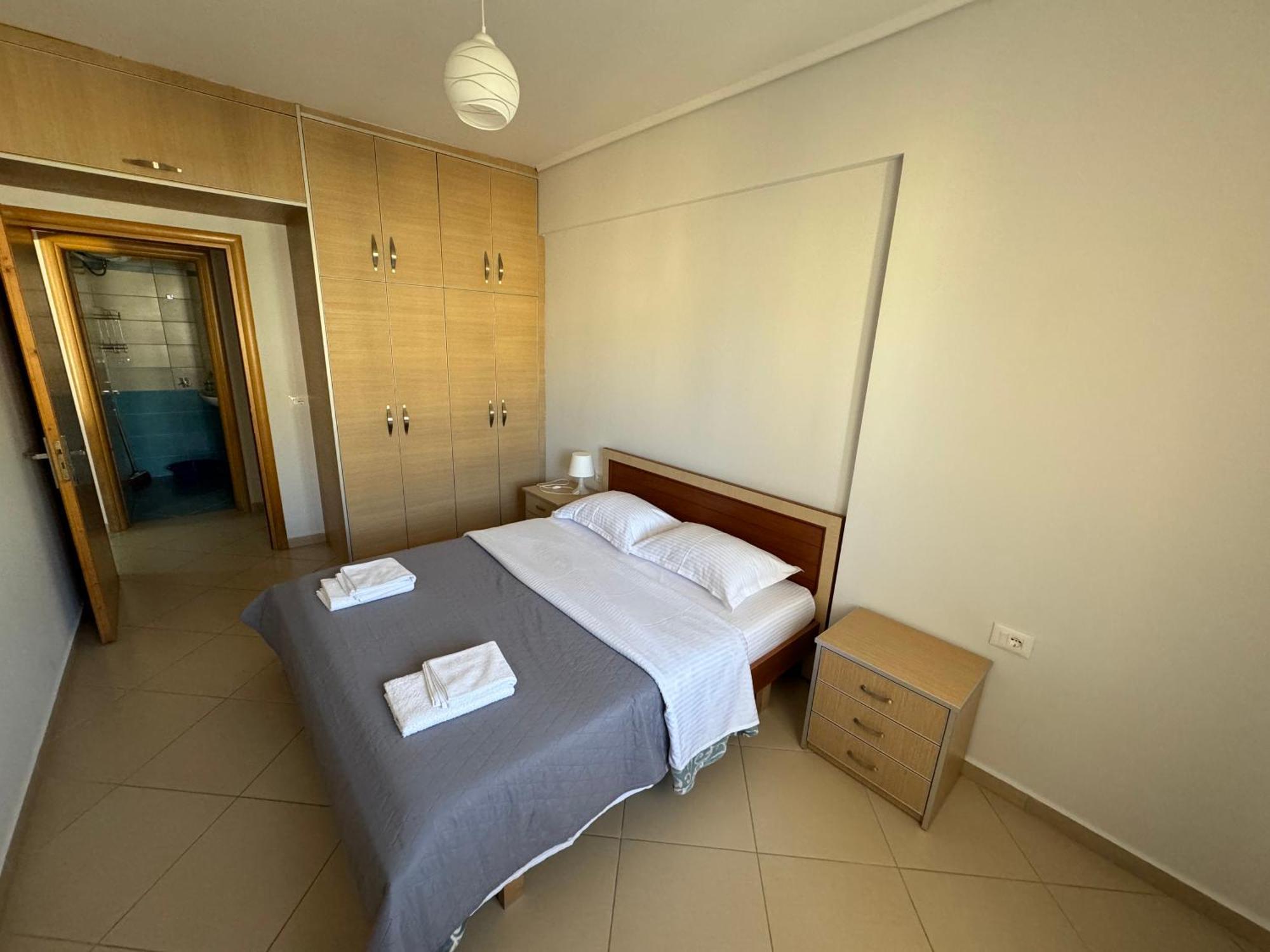 Comfort 1 Apartment Saranda Zewnętrze zdjęcie