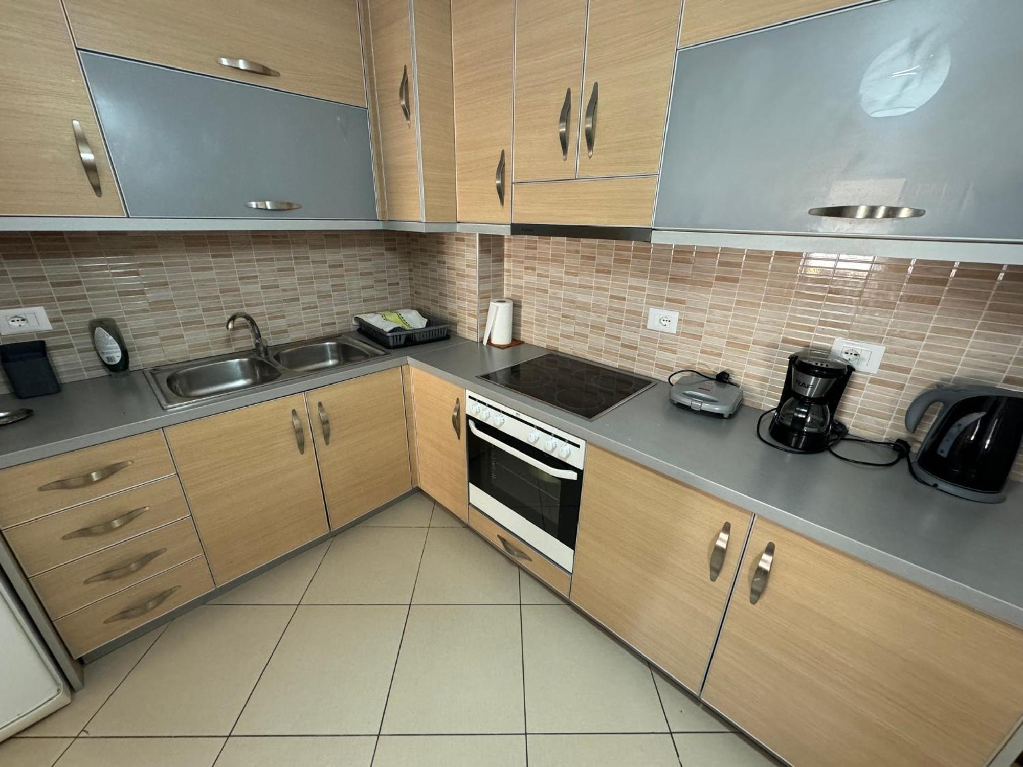 Comfort 1 Apartment Saranda Zewnętrze zdjęcie