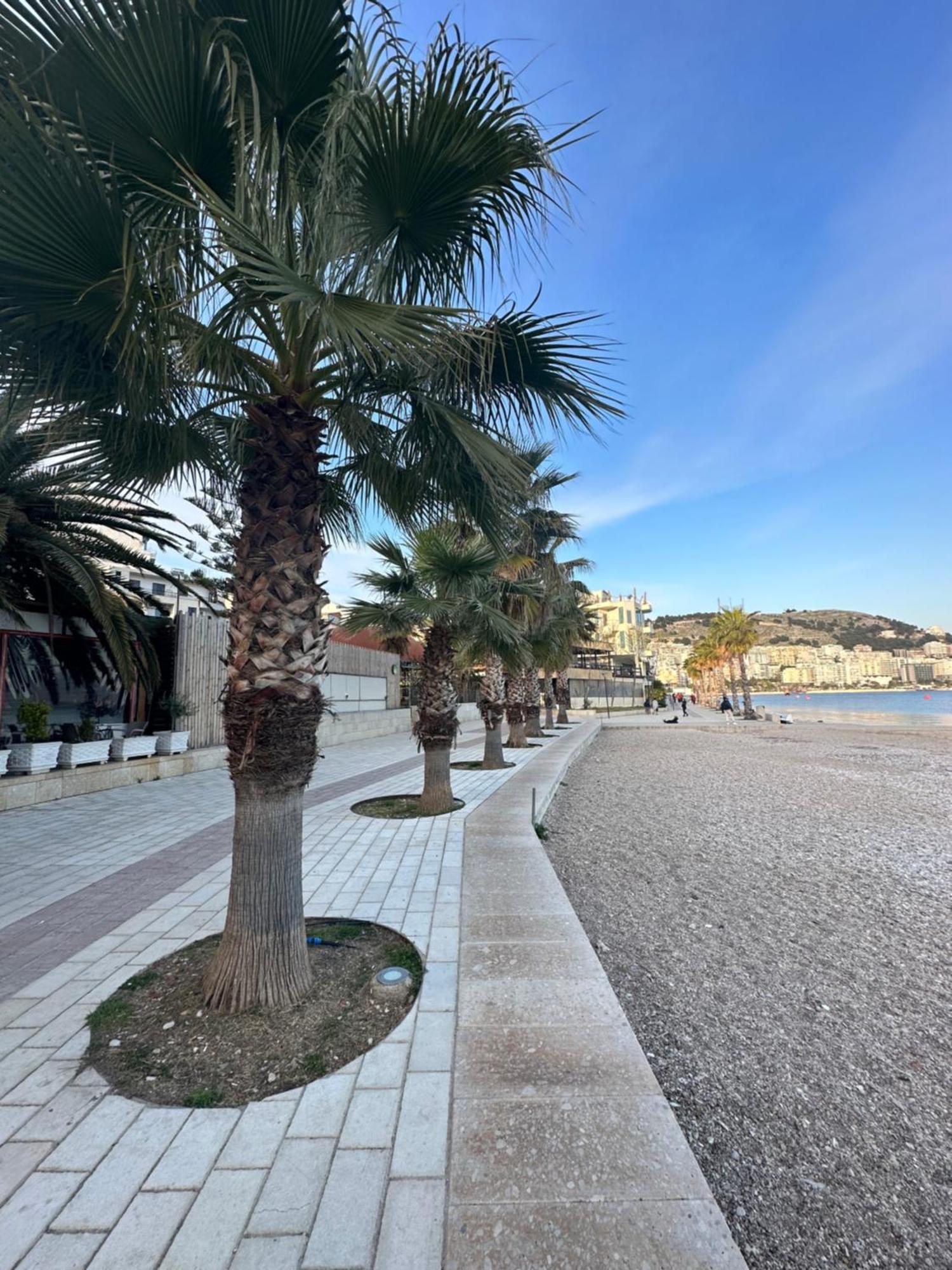 Comfort 1 Apartment Saranda Zewnętrze zdjęcie