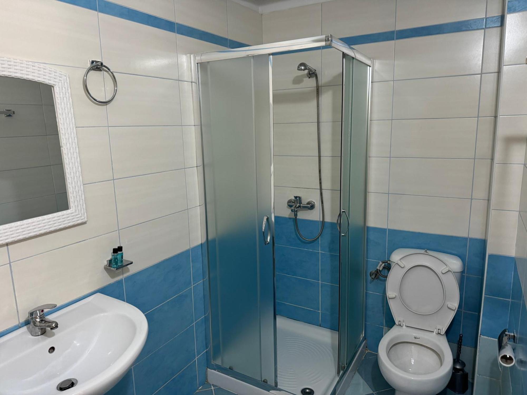 Comfort 1 Apartment Saranda Zewnętrze zdjęcie