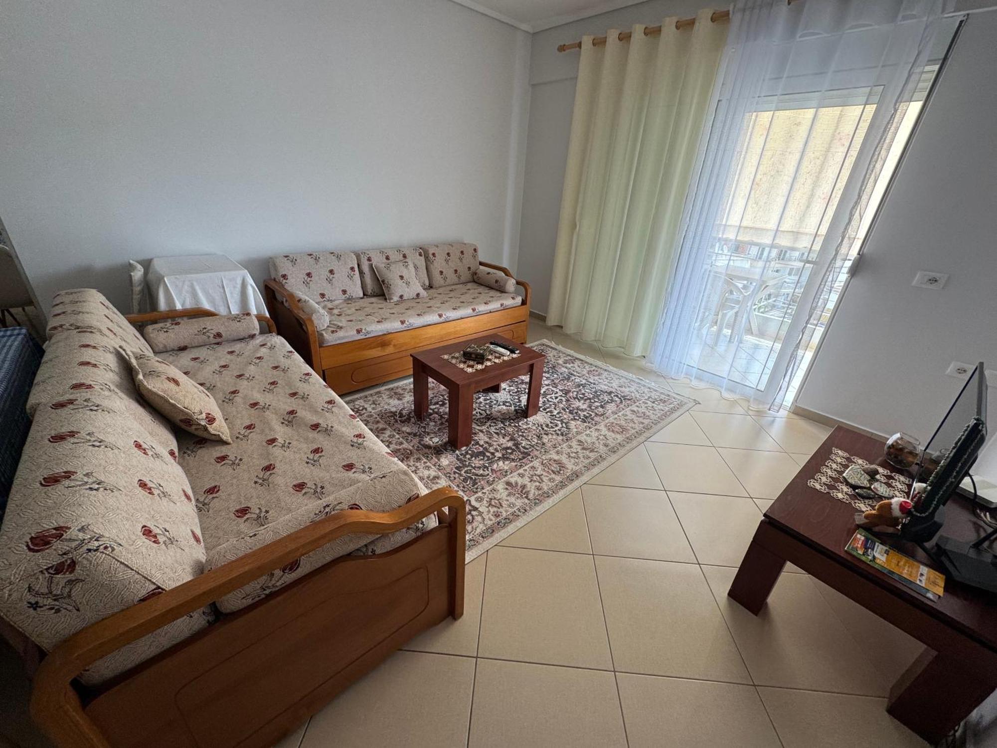 Comfort 1 Apartment Saranda Zewnętrze zdjęcie