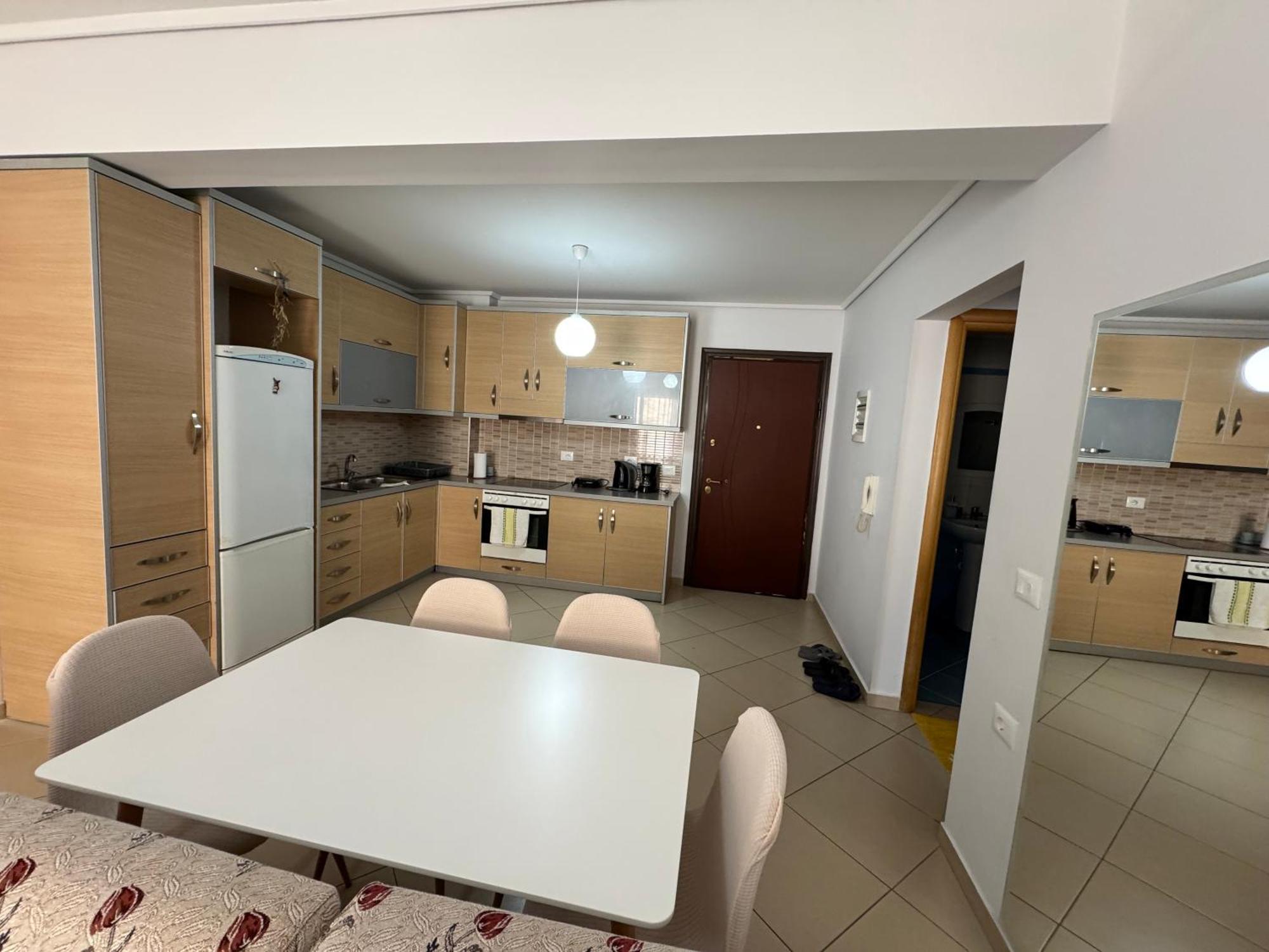 Comfort 1 Apartment Saranda Zewnętrze zdjęcie